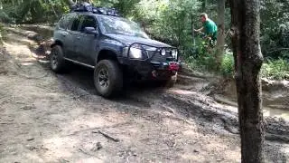 Trailrun Part 2