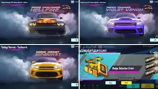 Bgmi Dodge Car Crate Opening |Dodge Crate Opening Bgmi | Motor Cruise Lucky Spin Crate Opening Bgmi