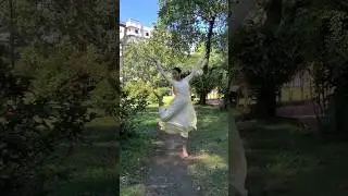 SOJA ZARA || YouTube Shorts || #semiclassical #dance #indiansemiclassical #bollywood #dancecover