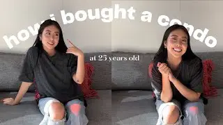 how i bought a condo at 25 years old 🏙️ | first time home buyer @thisiseliseyu
