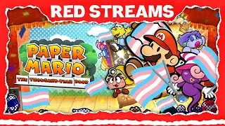 Paper Mario the Thousand Year Door Remake PART 8 | Red Streams