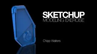 Test Model Tutorial SketchUp