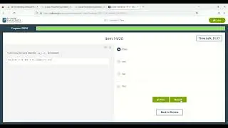 Cisco Python Essentials 1 - STUDY RESOURCES || module test 3 answer ||