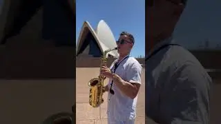 Until I found you (Sax Cover by Bruno Gerhard)