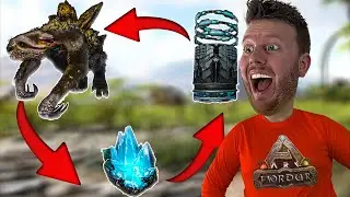 ARK: Fully Automatic Element Gacha Farm (No button Press) S+ [Episode 8]