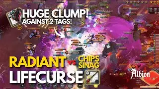 Visiting our old Home! | [LIGHT] RADIANT vs SINAG + CHIPS | Lifecurse POV | Albion East