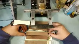 Алмазные бруски ALDIM МФФ 150х25х7х3 