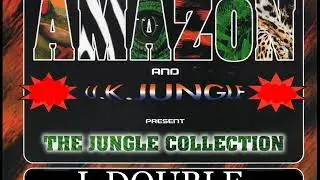 L Double @ Amazon & UK Jungle Leicester @Club Underground 95
