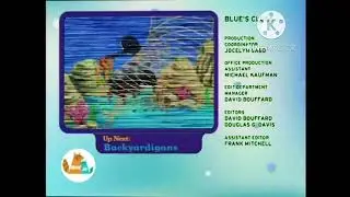 Nick Jr Split Screen Credits (August 3, 2007)