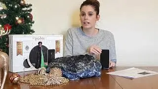 Harry Potter Invisibility Cloak Wow Stuff Review & Demo | UTCT