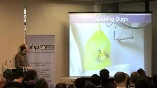 PHP UK Conference 2011 - Xdebug by Derick Rethans