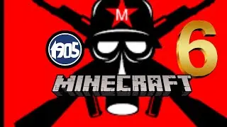 Minecraft Metro 2033 6#- пробуждение