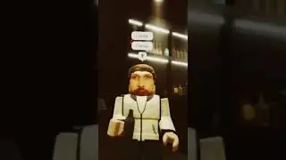 Ryan Gosling in Roblox