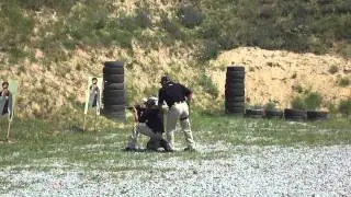 Firearms Training with Ray Mancini
