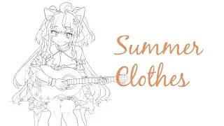 Summer Clothes / Covered Marc Scibilia