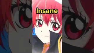 This NEW ADVENTURE Anime is INSANE