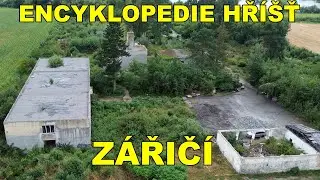 #4 Encyklopedie airsoftových hřišť - ARÉNA ZÁŘIČÍ