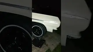 64 ss impala get meguiar's ultimate waterless wash
