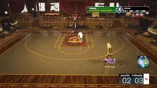 NBA 2K23 the Best Fade For Low 3pts