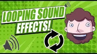 How to Make a Looping Sound Effects in Reaper