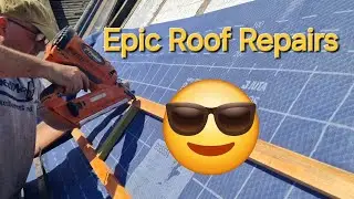 Will this ever end! #rooftop,#roofing ,#repair,#renovation