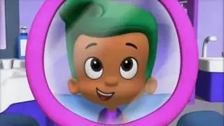 Bubble Guppies Good Hair Day