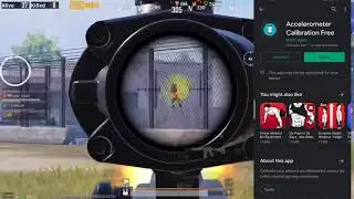 unbannn pubg id | fix Gyroscope delay in pubg mobile | fix gyro delay in pubgmobile
