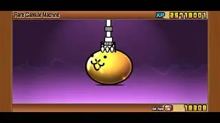 Spectral Goth Vega | Battle Cats