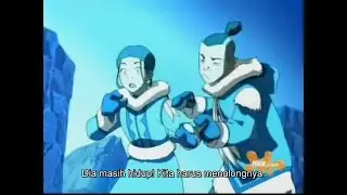 BOCAH DALAM GUNUNG ES | Kartun ANTV Avatar Sub Indo #1x1