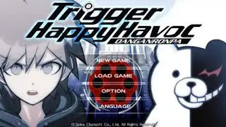 Стрим Danganronpa: Trigger Happy Havoc #1