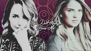 Birthday Collab #1 || You Dont Really Know Me
