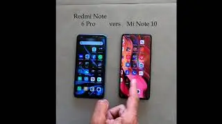 Transfert entre deux smartphones avec Mi Mover