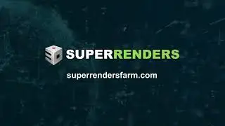 Speed up Render Speed with Super Renders Farm
