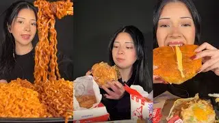 ASMR Kitty Foodie TikTok Videos Compilation You Can't Miss! (prt5)