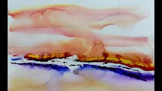 Watercolour Made Fast and Easy ~ A Must See 830