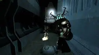 Half-Life 2 VR: PART11(Final)