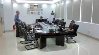 TrendVision Factory Visit