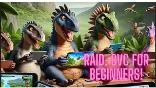 Raid Shadow Legends: Clan Vs. Clan ( CVC) for beginners!