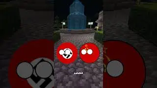 Poland in 1939 (Portrayed in Minecraft)