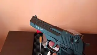 Краткий обзор RETAY EAGLE X