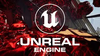 Procedural Growths - UNREAL ENGINE 5