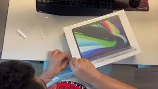 Unboxing My First Ever MacBook Pro