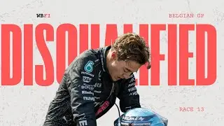 Disqualified?! | Belgian GP Review 2024