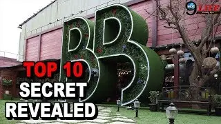 BIGG BOSS 13: TOP 10 Secrets Revealed Of The Ultra-Luxurious House