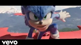 The Movie Sonic 2 Imagine Dragons - Believer