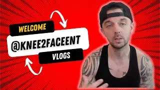 Public Service Announcement | Knee2theFaceENt