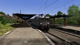 Train Simulator 2016-LE 3400-Part 2