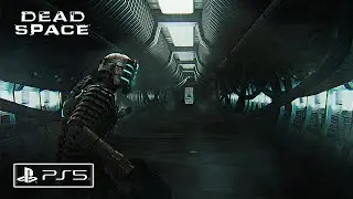 Dead Space REDUX 2.0 Remake PS5 Like Graphics Next-Gen Ray Tracing Cinematic Movie Graphics (2021)