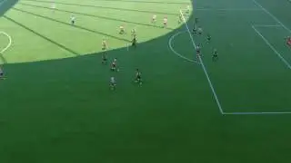 Wtf Hunter? Que golaço!!!!!!!!