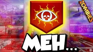 La temporada 5 de COD BO Cold War ZOMBIES va a estar... MEH